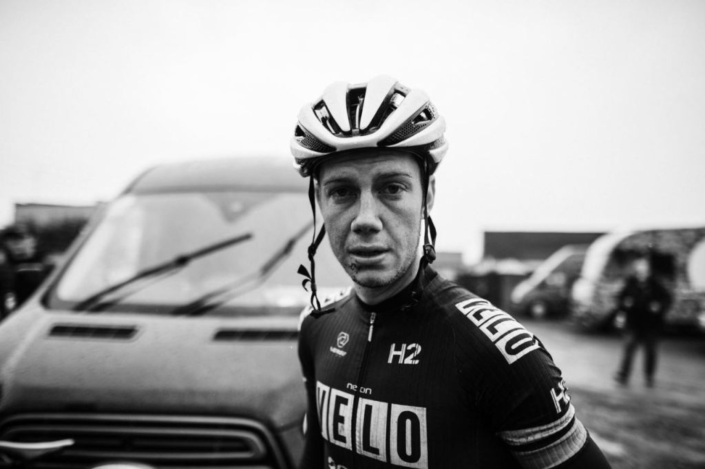 Mike Cuming_An Post Ras Race